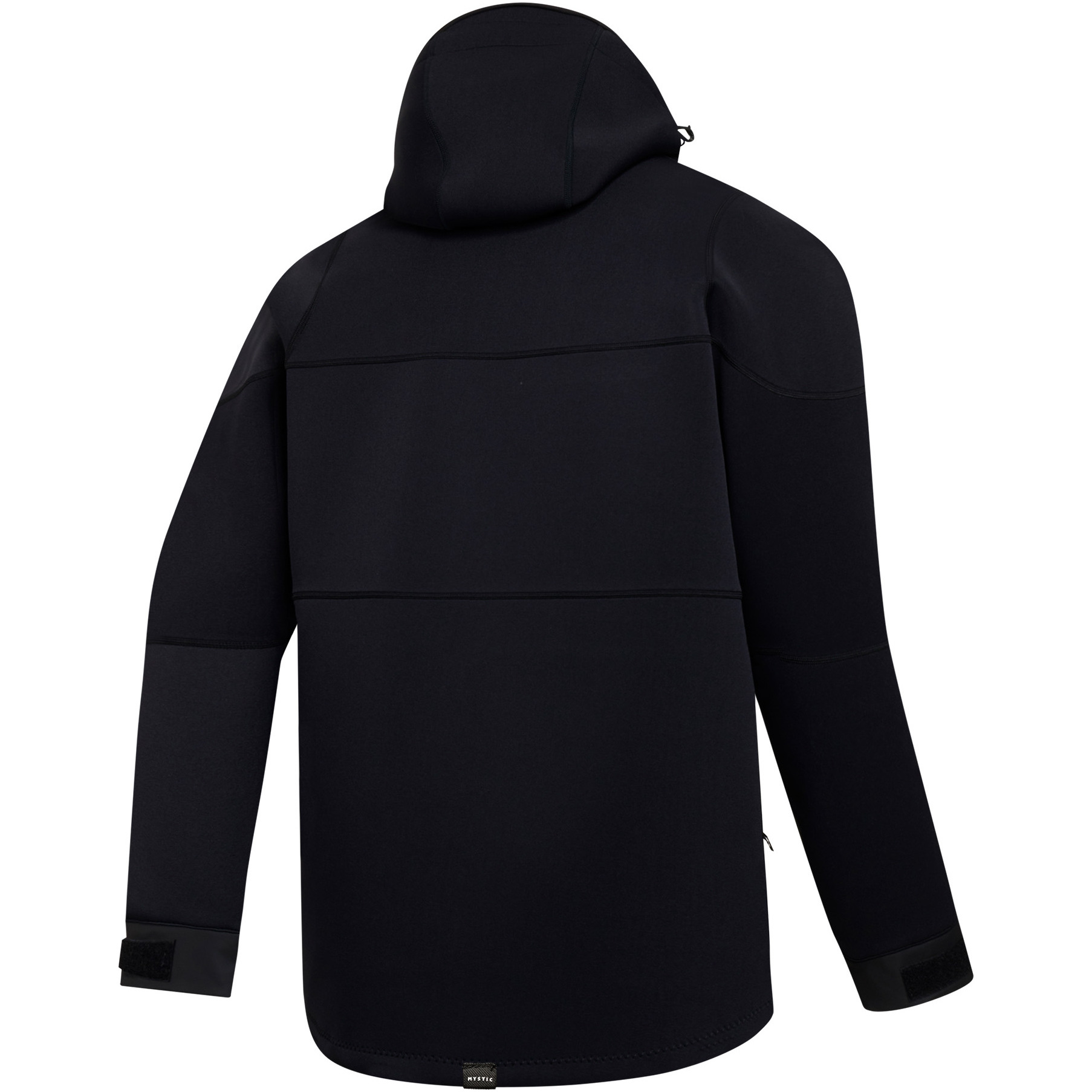 2026 Mystic Hommes Vortex 3/2mm Neoprene Jacket 35017.230360 - Black